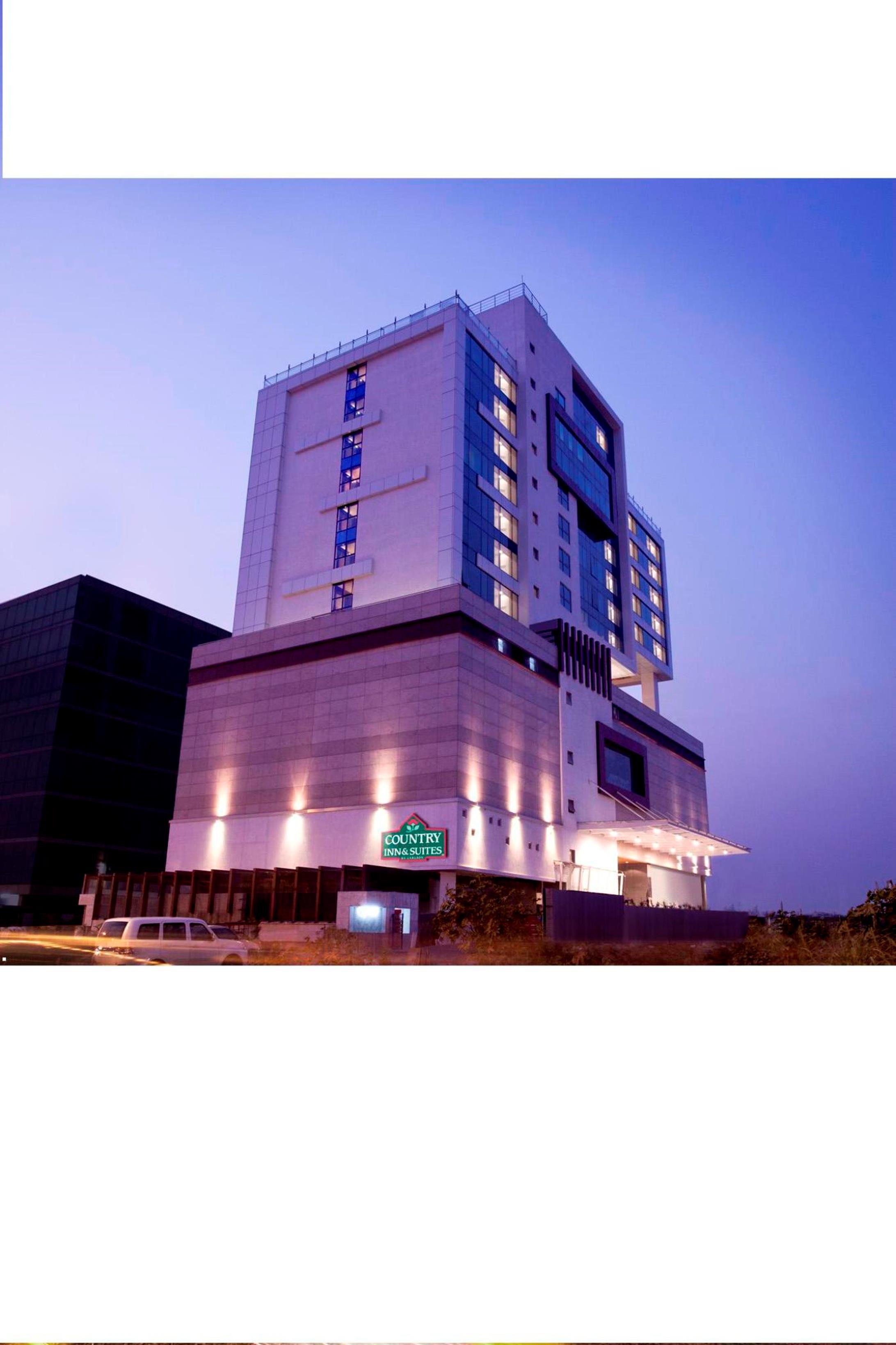 Country Inn & Suites By Radisson Navi Mumbai Extérieur photo