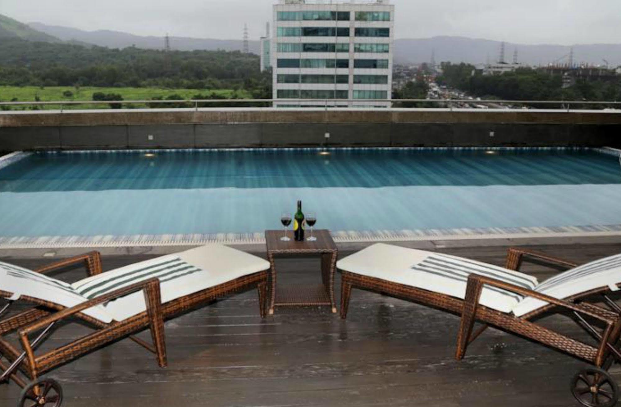 Country Inn & Suites By Radisson Navi Mumbai Extérieur photo